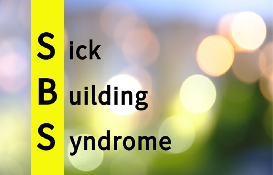 building syndrome