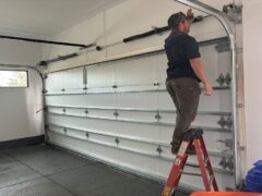 same day garage door repair