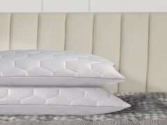 SHEEX cooling pillows