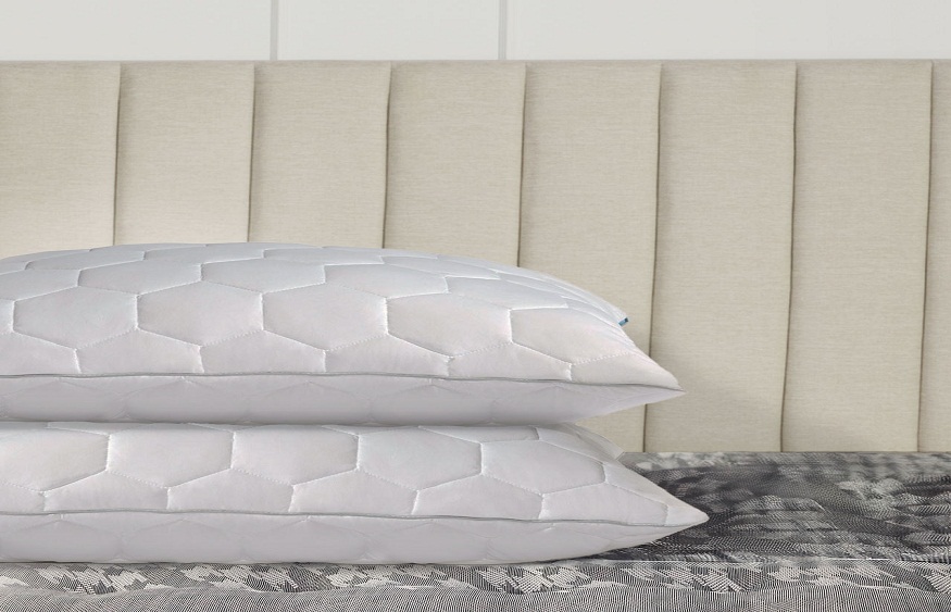 SHEEX cooling pillows