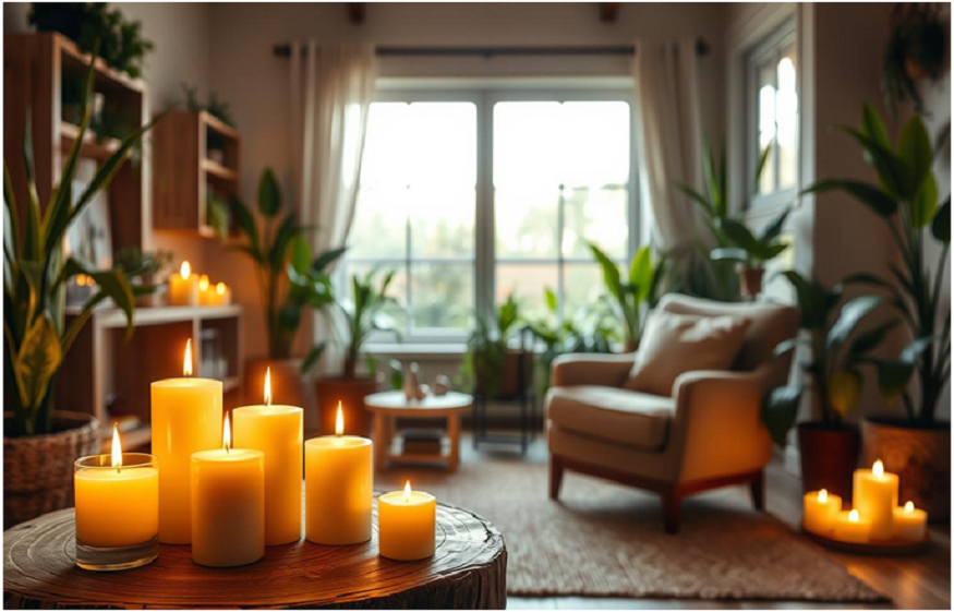 Natural Candl