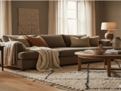 balanced interior style