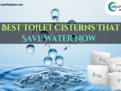 toilet cisterns