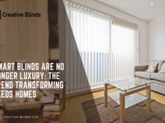 window blinds in Scunthorpe