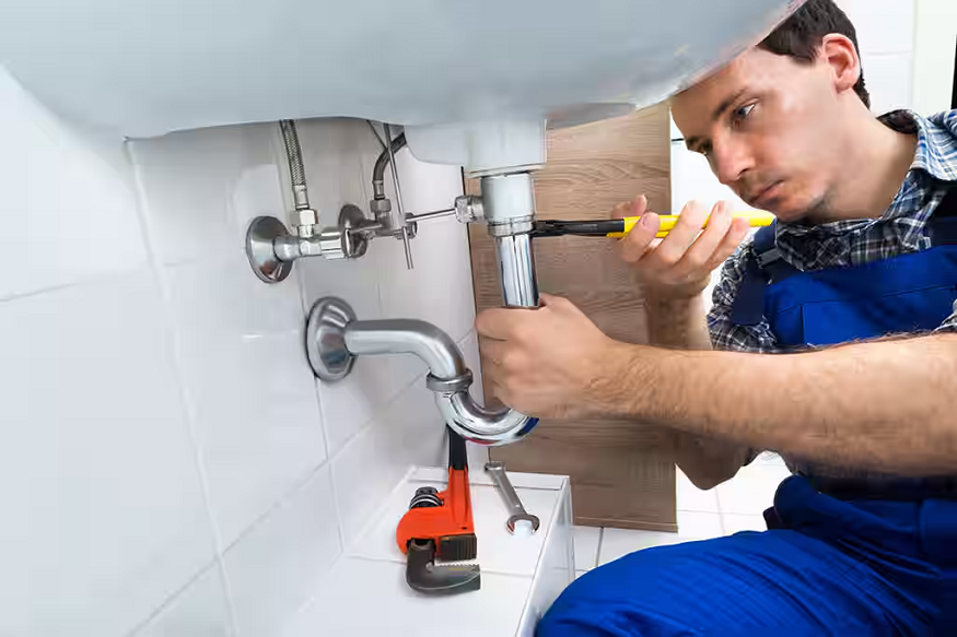 Licensed Plumber Houston