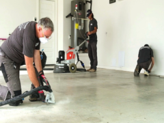 Garage Floor Coating